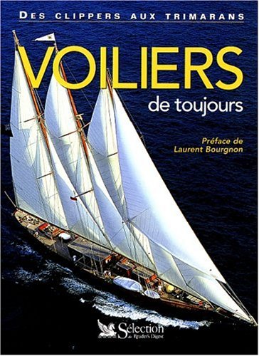 couverture de : Voiliers de toujours