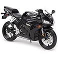 Maisto Plastic Bike Honda Cbr1000Rr Balance Bike For Kids - Black