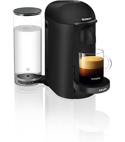 Machine Nespresso Vertuo Noir – Modèle GCB2, Occasion Peu Servie