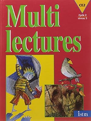 Multilectures, CE2, cycle 2, niveau 3
