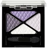 Quad Glam Eyes Eyeshadow by Rimmel London Dark Signature