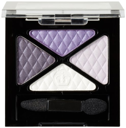 Quad Glam Eyes Eyeshadow by Rimmel London Dark Signature