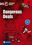 Dangerous Deals: Englisch A1 (Compact Lernkrimi Hörbuch) by 