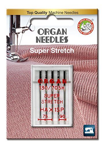 Organ, Stretch Naalden