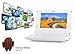 Produktbild 2017 Späteste 8GB Kinder Computer Netbook Notebook 7 "VIA8880 mini Android 4.4 Laptop Netbook- HDMI -Wifi-Webcam-Best Weihnachtsgeschenk (Weiß)