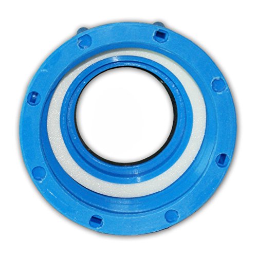 Stabilo-Sanitaer Kunststoff IBC Adapter Deckel S60x6 x 1 1/2 Zoll Innengewinde 55/60 mm Anschluss Zubehör für Tank Wasserbehälter - 3