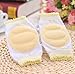 Luckystaryuan ® Baby Knee Pad Girls Crawling Safety Protector Leg Warmer, pack of 3 pairs (gift for darling)
