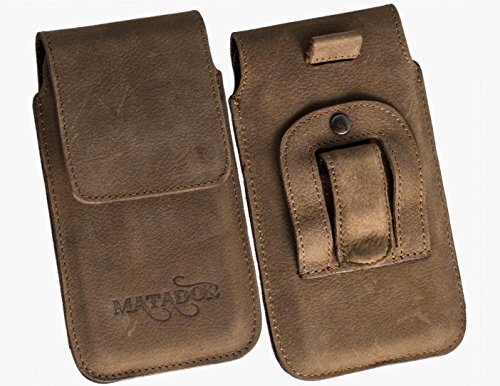 Samsung Galaxy A5 2017 Vintage Braun Echt Ledertasche Handytasche Gürteltasche Vertikaltasche Matador Magnetverschluss Gürtel-Clip / Gürtelschlaufe (mit Ausziehfunktion) reviews Samsung Galaxy A5 2017 Vintage Braun Echt Ledertasche Handytasche Gürteltasche Vertikaltasche Matador Magnetverschluss Gürtel-Clip / Gürtelschlaufe (mit Ausziehfunktion)