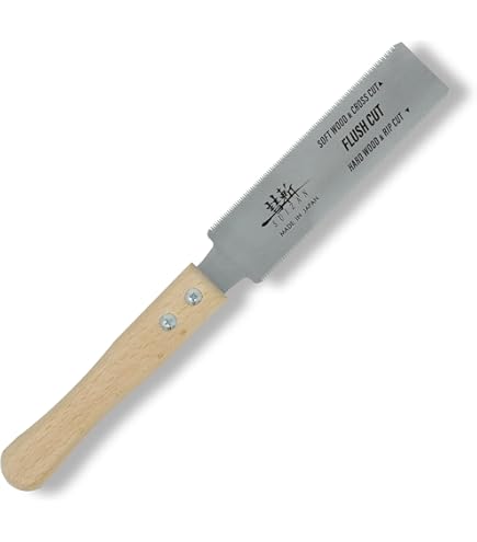 Säge Razorsaw Gyokucho Dozuki 297 Extra Fein 180mm Japan Japanisch - Osaka Tools