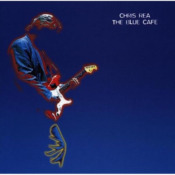 Chris Rea - Blue guitars : Chris Rea: Amazon.fr: CD et Vinyles