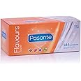 Pasante Taste (Flavours) Condoms - Pack of 144