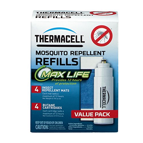 Preisvergleich Produktbild Thermacell Max Life Refill