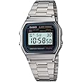 Casio A158wa-1c Watch