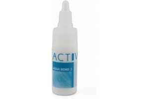 Astrid Leistner Activ Aqua Bond 3, 15 ml per il fissaggio permanente di parrucche toupet