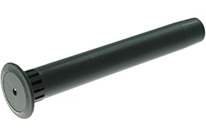 CATERING-SPAREPARTS Tubo di troppopieno per lavastoviglie Lunghezza - 168mm Diametro - 22mm per AMIKA, BONNET, CAPIC, COLGED, COOKMAX, DEXION, ELETTROBAR, EPMS, EUROTEC, EUROWASH, FALCON, HOBART, MASTRO, MBM, RANCILIO