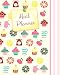 Produktbild Meal Planner: Weekly Menu Planner with Grocery List [ Softback * Large (8" x 10") * 52 Spacious Records & more * Cupcakes & Candy ] (Food Planners)