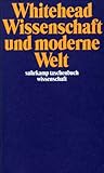 Image de Wissenschaft und moderne Welt (suhrkamp taschenbuch wissenschaft)