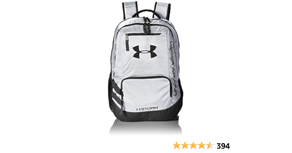 under armor team hustle backpack