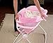 Fisher-Price Newborn Rock n' Play Sleeper, Pink Gingham and Giraffe
