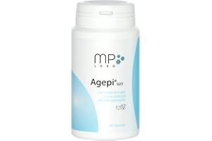 MP Labo Agepi® ω3 60 cápsulas - Rico en ácidos grasos esenciales - Perro y Gato