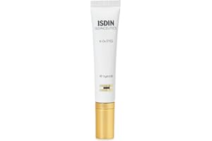 ISDIN Isdinceutics K-Ox Eyes, Crema Contorno de Ojos para Bolsas y Ojeras, con Vitamina K-Óxido y Ácido hialurónico, 15 g