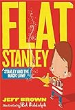 Stanley and the Magic Lamp (Flat Stanley) by Jeff Brown, Rob Biddulph