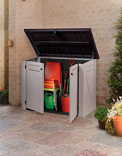 Keter Store it out Max beige/braun - 3