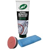 Turtle Wax İnce &Ccedil;izik Giderici, Uygulama S&uuml;ngeri, Uygulama Bezi