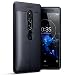Produktbild TERRAPIN Sony Xperia XZ2 Premium Hülle, TPU Schutzhülle Tasche Case Cover für Sony Xperia XZ2 Premium Hülle Leder Textur Dessin - Schwarz