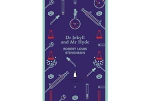 Dr Jekyll and Mr Hyde: Robert Louis Stevenson (The Penguin English Library)