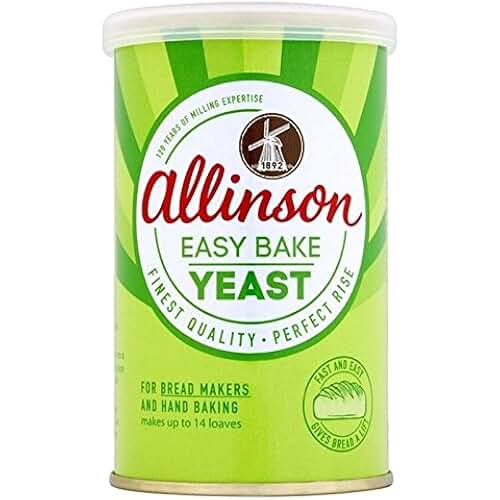 Amazon.co.uk baker's yeast