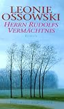 Cover zum Buch Herrn Rudolfs Vermächtnis