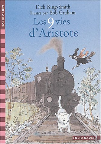 couverture de : Les 9 vies d'Aristote