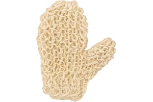 GUANTO DI CRINE LINEA NATURALE EMANUELA BIFFOLI