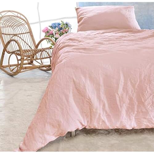 Amazon.co.uk dusky pink Duvet Cover Sets / Duvets & Duvet Covers