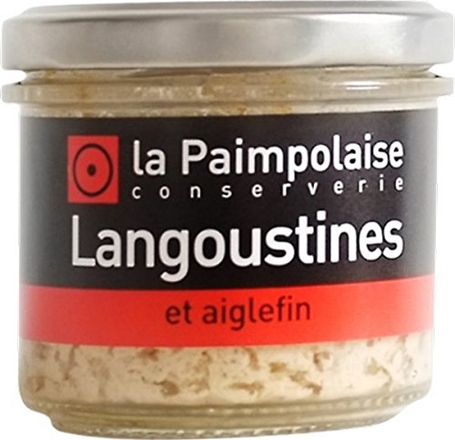 Preisvergleich Produktbild Aufstrichen mit Kaisergranat und Schellfisch, 80 g