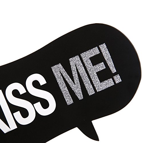 27tlg. Foto Verkleidung Foto Booth Props Junggesellinnenabschied Hochzeit - 5