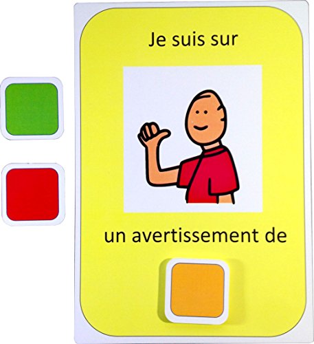 Tableau d'alerte au comportement