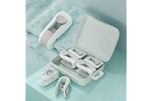 LOVECENTRAL Set mit 6 Bettbezug-Clips, 6 Clips, ohne Nadeln und ohne Nadeln, ohne Nadeln und ohne Nadeln