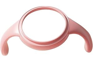 Poignées de bouteille Mam - Porte-poignée de biberon en silicone - Poignées de biberons en silicone pour biberons en verre et en silicone Yusheng