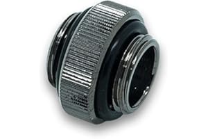 EK Water Blocks 3831109846285 hardware cooling accessory Black, Nickel