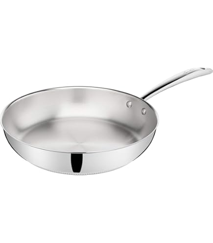 Glazen deksel tbv wokpan 28 cm - De Buyer | A. & Zn. BV
