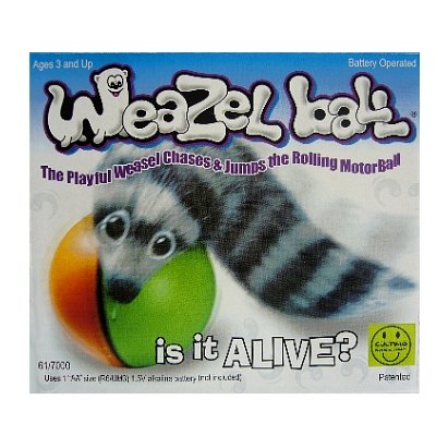 Wiesel Weazel Ball - 5