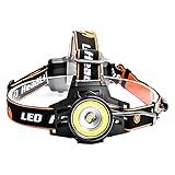 zigarettenanzünder opel corsa d ausbauen ★ 1 * XML-T6 + 1 * COB LED bietet starke Beleuchtung, 4 Schalter-Modi: High T6 Licht, Low T6 Licht, Flash T6 Licht, COB Licht.