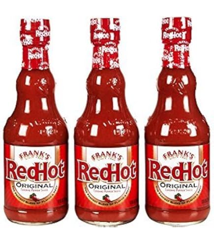 Frank S Redhot Xtra Hot Cayenne Pepper Sauce, 1 Gallon, 4 Per Case - View #4