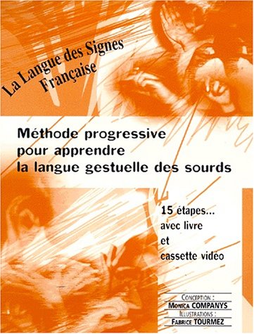 couverture de : La langue des signes fran&ccedil;aise