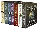 A Song of Ice and Fire, 7 Volumes