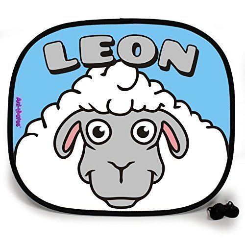 Preisvergleich Produktbild ANI-MATES UV Sonnenschutz Schaf personalisiert (2er Pack) - 123t