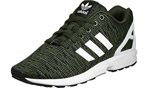 adidas ZX Flux Schuhe 4,5 black/white adidas ZX Flux Schuhe 4,5 black/white