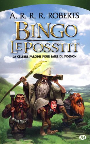 couverture de : Bingo le Posstit